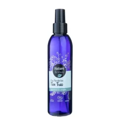 Eau florale bio Tea Tree Nature & Vous certifiée COSMOS ORGANIC par Cosmécert selon le référentiel COSMOS - 200 ml