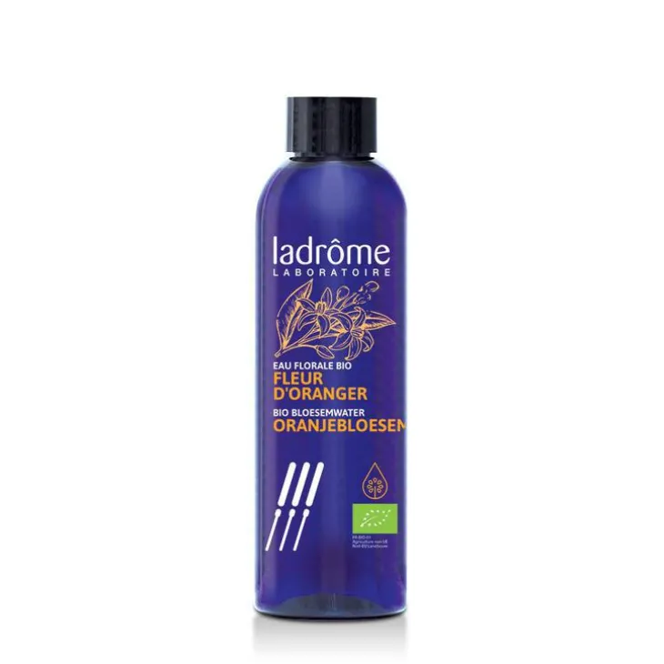 Eau florale fleur d’oranger 200 ml