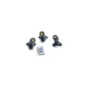 Eclairage de bassin Pontec PondoStar à LED x 3 spots