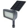 Eclairage extérieur power spot pro 300 lm coloris noir en aluminium Watt & Home - 30 cm