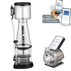 Ecumeur power flotor avec wifi - AQUA MEDIC modèle L.3 - volume d'écumage 3L