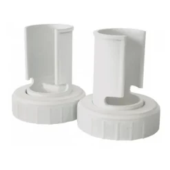 Embouts étanches T8 RetroLED - pack de 2, SUPERFISH