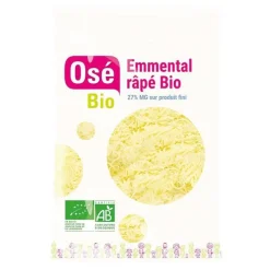 Emmental rapé 200 g