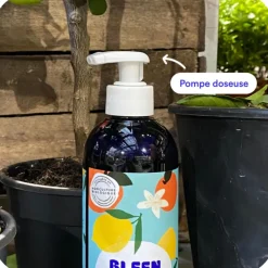 Engrais agrumes liquide naturel Bleen - 450 mL