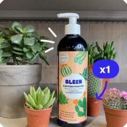 Engrais cactus & succulentes liquide naturel Bleen - 450 mL