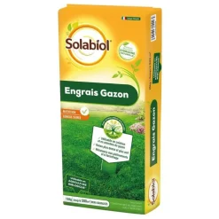 Engrais gazon 15 kg