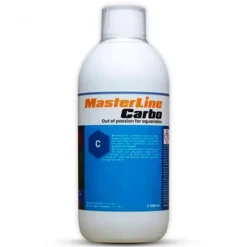 Engrais liquide au carbone, bio - MASTERLINE Carbo - 500ml