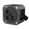 Enrouleur S-Box avec 3 prises 16 A USBA/USBC - 12 m x 230 V
