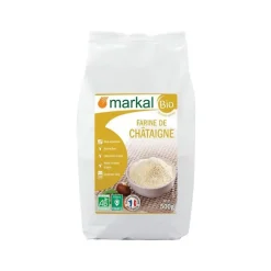Farinede châtaigne - 500 g