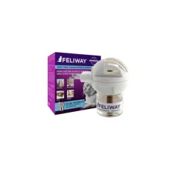 Feliway diffuseur et recharge pour chat
