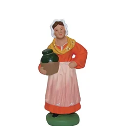 Femme à la jarre 7 cm