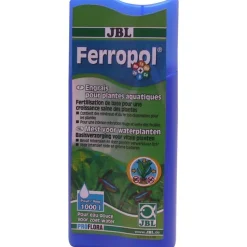 Fertilisant ferropol Jbl vert 500 ml