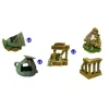 Figurine aqua ruine 10 cm