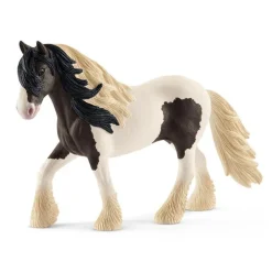 Figurine Etalon Tinker Série Animaux de la ferme 14,4x3,7x10,5 cm