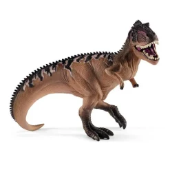 Figurine Giganotosaure plastique 21x17x11 cm à partir de 4 ans