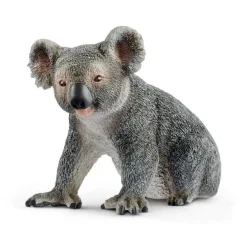 Figurine Koala Série Animaux sauvages 5x3,5x4,2 cm