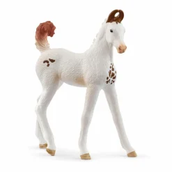 Figurine Poulain Marwari Schleich® - 8,4 x 2,5 x 7 cm