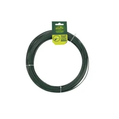 Fil de tension en métal plastifié, 25 m X Ø 3 mm