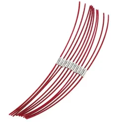 Fil haute performance 26 cm Ø 2,4 mm x 10