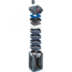 Filtre aquarium WiFi, capacité 300-600L - EHEIM Professionel 5e 600T