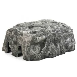 Filtre de bassin FiltoMatic Cap CWS XL - habillage rocher pour camoufler, marque OASE - pour FiltoMatic 25000