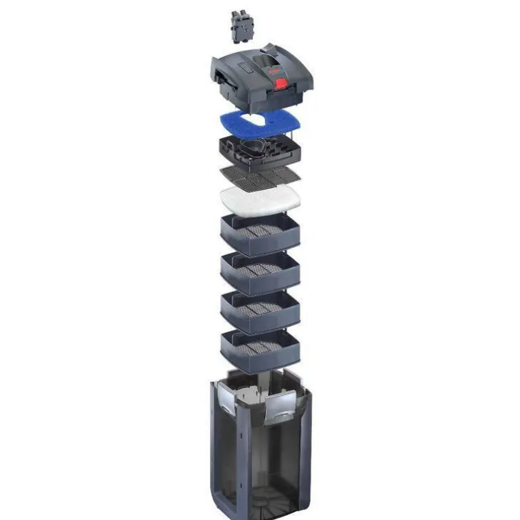 Filtre extérieur connecté EHEIM professionnel 5E 700 gris