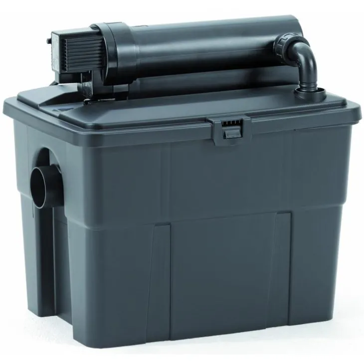 Filtre multi-chambres Multiclear Set 5000