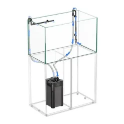 Filtre pour aquarium AQUATLANTIS Cleansys Pro 1400 - jusqu'à 600L