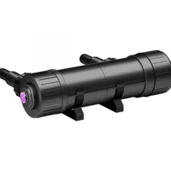Filtre UV aquarium, efficacité maximale, AQUA MEDIC Helix Max 2.0 - 18W