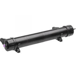 Filtre UV aquarium, efficacité maximale, AQUA MEDIC Helix Max 2.0 - 55W