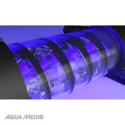 Filtre UV aquarium, efficacité maximale, AQUA MEDIC Helix Max 2.0 - 55W