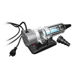 Filtre UV compact pour aquarium et bassin, 18 Watts, JBL ProCristal UV-C