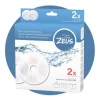 Filtres triple action fontaine à eau pour chien Zeus - x 2
