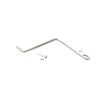 Fixation en inox pour plancher de ruche 15,5x4,5