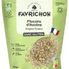 Flocons d'avoine sans gluten bio Favrichon - 500 g