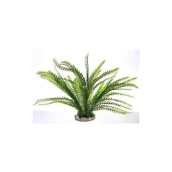 Fond de décor n°2 en plastique 40 cm