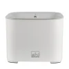 Fontaine à eau pour chat coloris blanc en plastique Manoa - 3 L