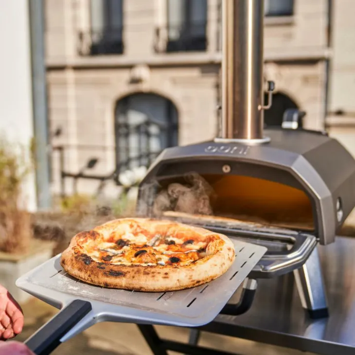 Four à pizza multi-combustibles Ooni Karu 2 - 30 cm