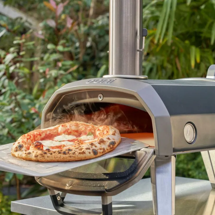 Four à pizza multi-combustibles Ooni Karu 2 - 30 cm