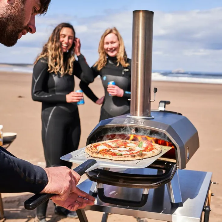 Four à pizza multi-combustibles Ooni Karu 2 - 30 cm