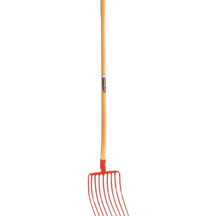 Fourche caillou rouge