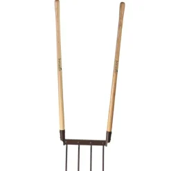 Fourche écologique à 4 dents botanic® - 130 cm