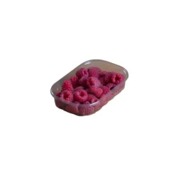 Framboises bio de France - Barquette de 125 g