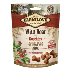Friandise pour chien au sanglier Carnilove - 200 g