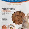 Friandises anti-stress pour NAC goût pomme Francodex - 50 g
