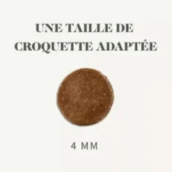 Friandises pour chat au poulet boules de poils Bab'in Les Bab'inettes - 60 g
