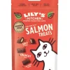 Friandises pour chat au saumon Lily’s Kitchen - 60 g