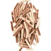 Friandises pour chat Hapki saumon lamelles de sushi Flamingo - 85 g