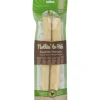 Friandises pour chien en rouleau au poulet Nothin' to Hide – x 2 de 25 cm