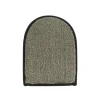 Gant exfoliant ramie 20,5x16x1 cm